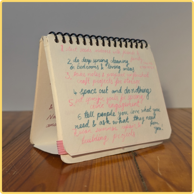 7 Seasons Cal Spring 2